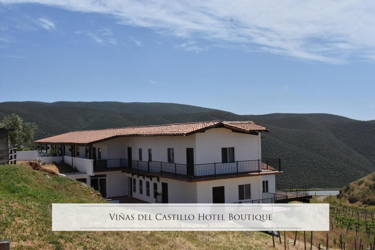 Vinas Del Castillo Енсенада Екстер'єр фото